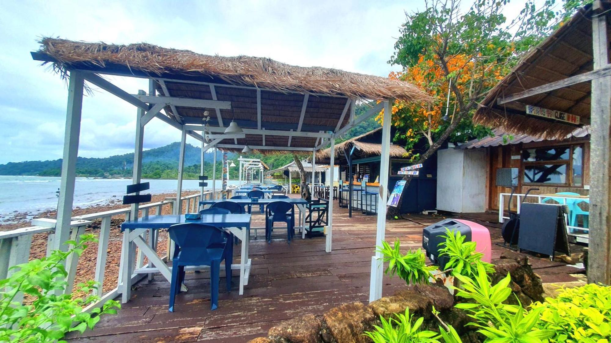Kohchang 7 Guest House Koh Chang Exterior foto