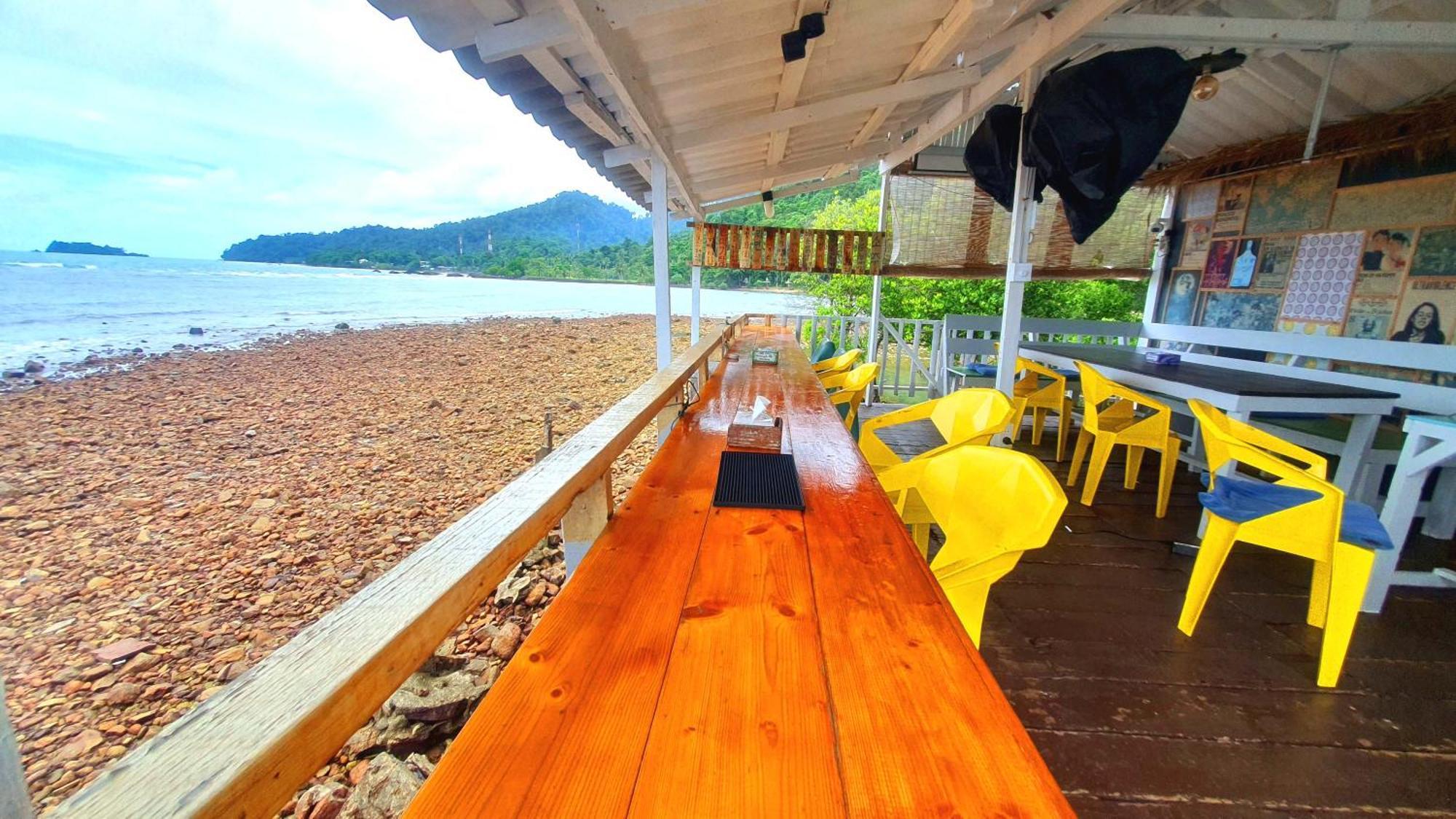 Kohchang 7 Guest House Koh Chang Exterior foto
