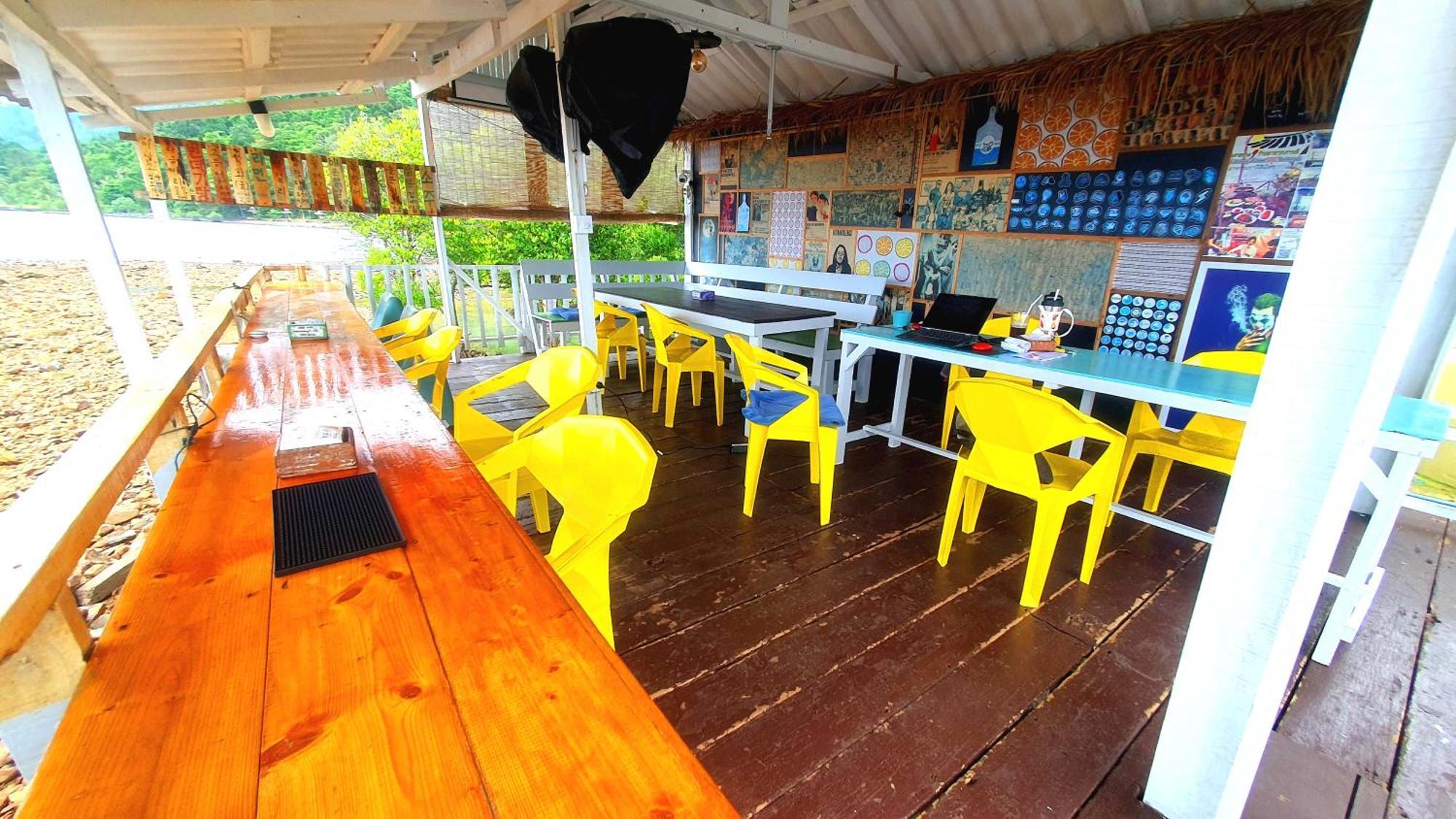 Kohchang 7 Guest House Koh Chang Exterior foto