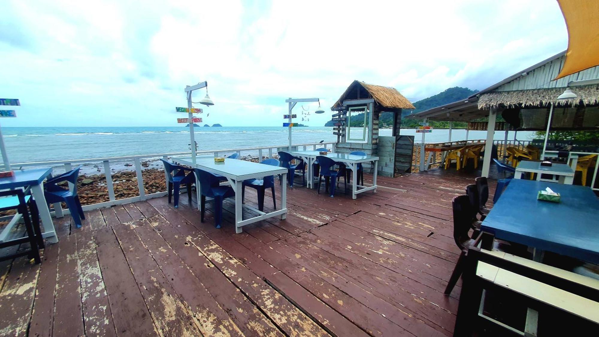 Kohchang 7 Guest House Koh Chang Exterior foto