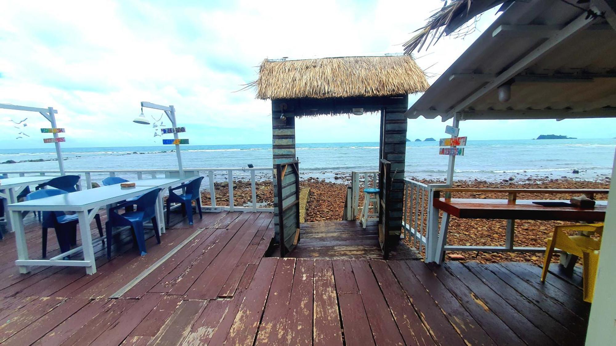 Kohchang 7 Guest House Koh Chang Exterior foto